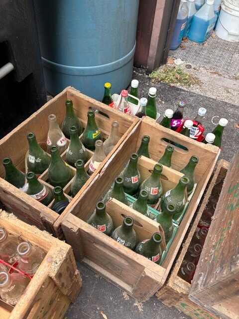 Item from the estate sale in Stayner