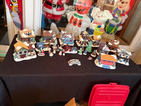 Item from the estate sale in Stayner