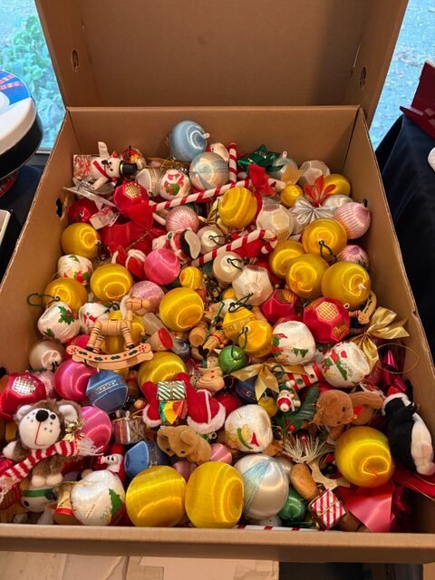 Item from the estate sale in Stayner