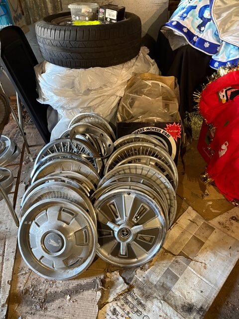 Item from the estate sale in Stayner