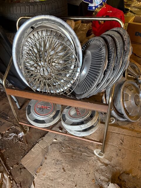 Item from the estate sale in Stayner