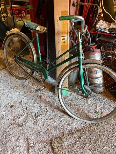 Item from the estate sale in Stayner