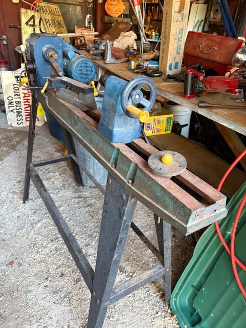 Item from the estate sale in Stayner