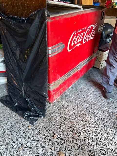 Item from the estate sale in Stayner