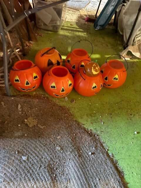 Item from the estate sale in Stayner