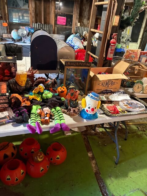 Item from the estate sale in Stayner