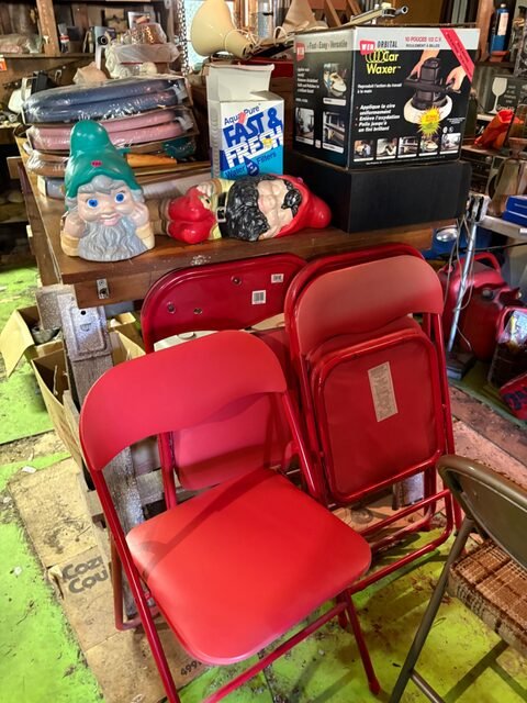 Item from the estate sale in Stayner