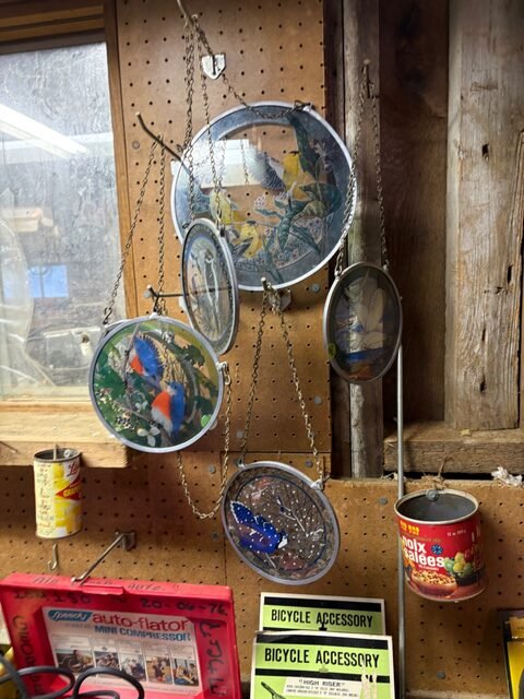 Item from the estate sale in Stayner