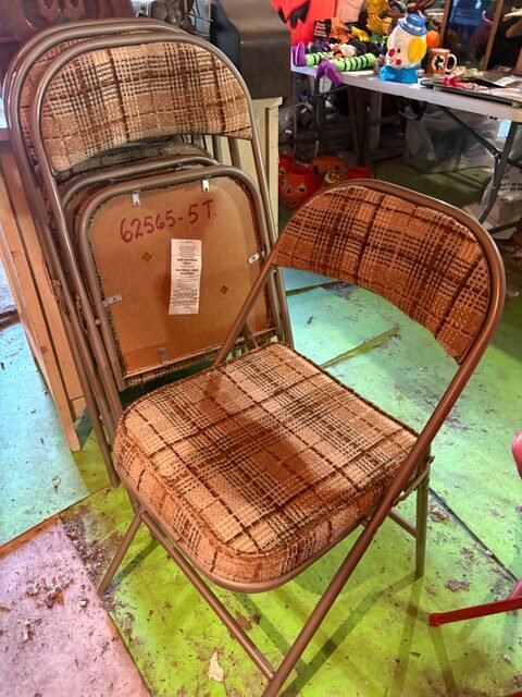 Item from the estate sale in Stayner