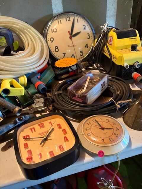 Item from the estate sale in Stayner