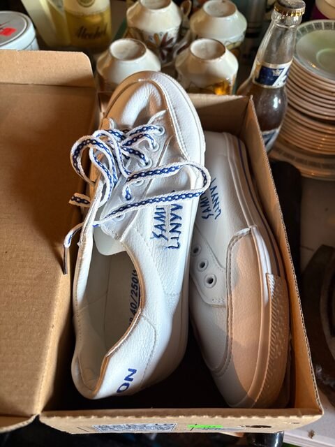 Item from the estate sale in Stayner