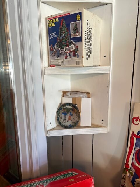 Item from the estate sale in Stayner