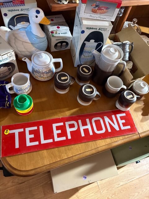 Item from the estate sale in Stayner
