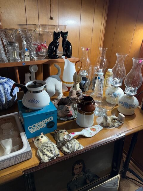 Item from the estate sale in Stayner
