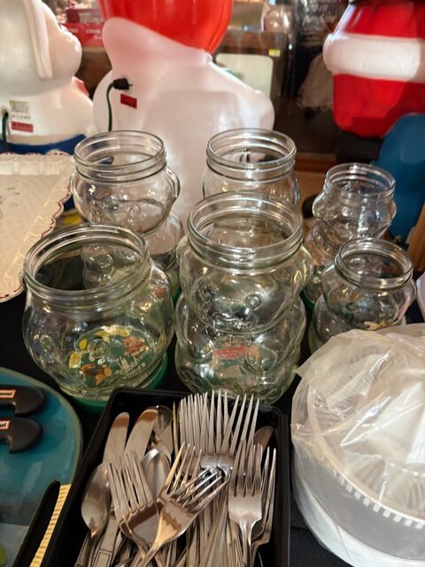 Item from the estate sale in Stayner