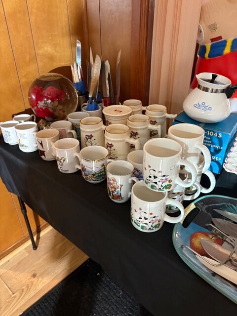 Item from the estate sale in Stayner