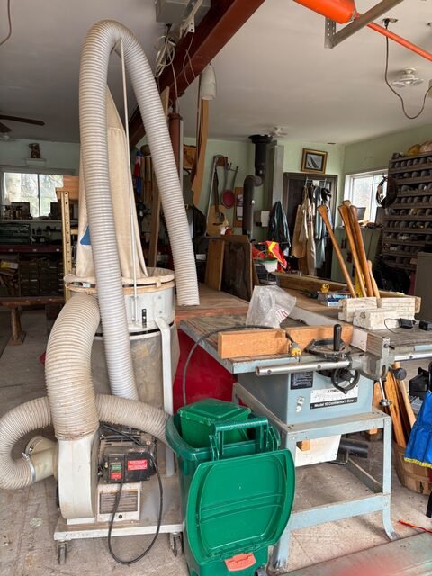 Item from the estate sale in Barrie