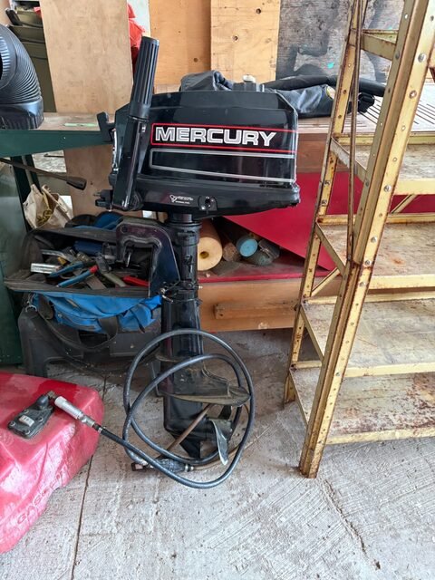 Item from the estate sale in Barrie