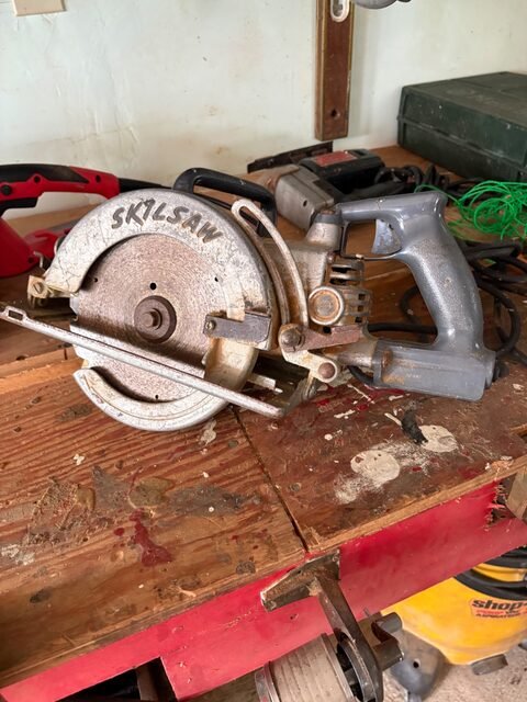 Item from the estate sale in Barrie