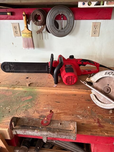 Item from the estate sale in Barrie