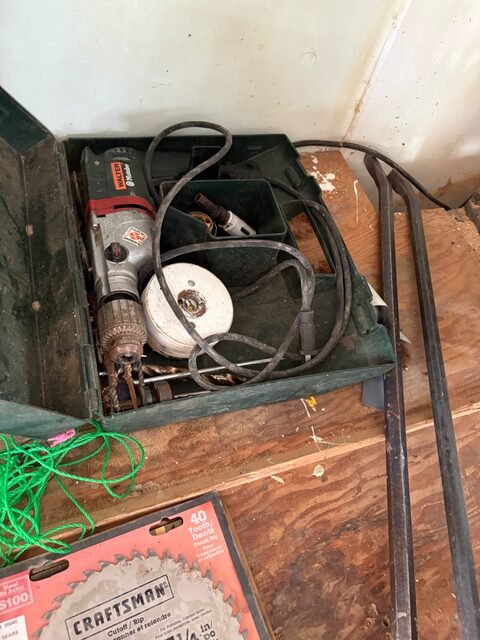 Item from the estate sale in Barrie