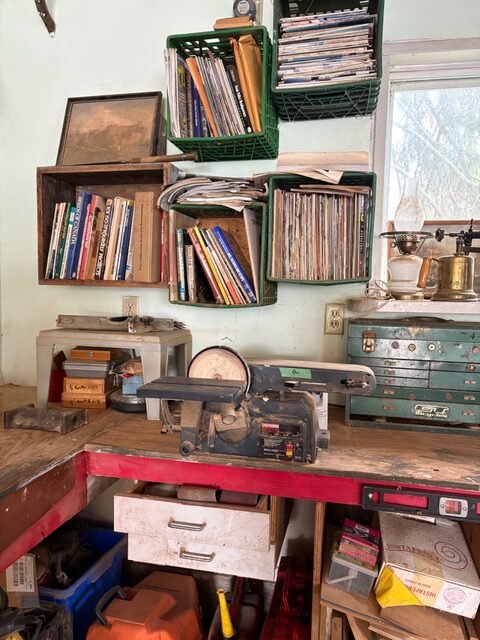 Item from the estate sale in Barrie