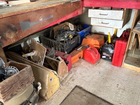 Item from the estate sale in Barrie