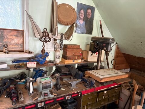 Item from the estate sale in Barrie