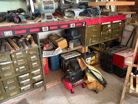 Item from the estate sale in Barrie