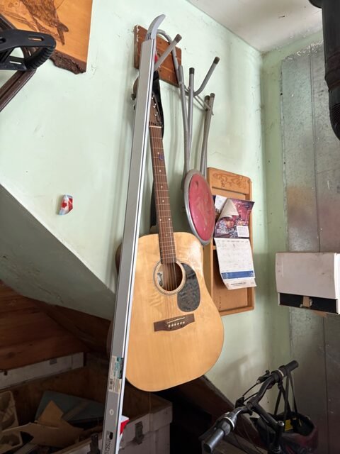 Item from the estate sale in Barrie