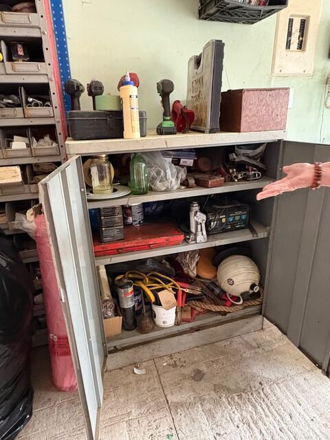 Item from the estate sale in Barrie