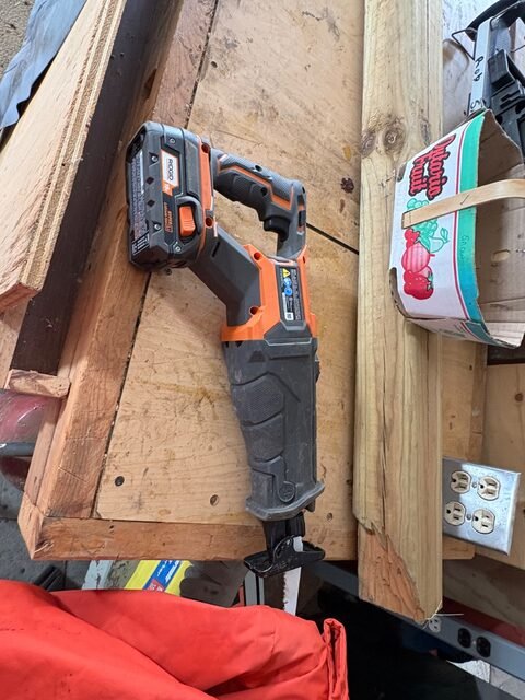 Item from the estate sale in Barrie