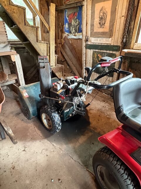 Item from the estate sale in Barrie