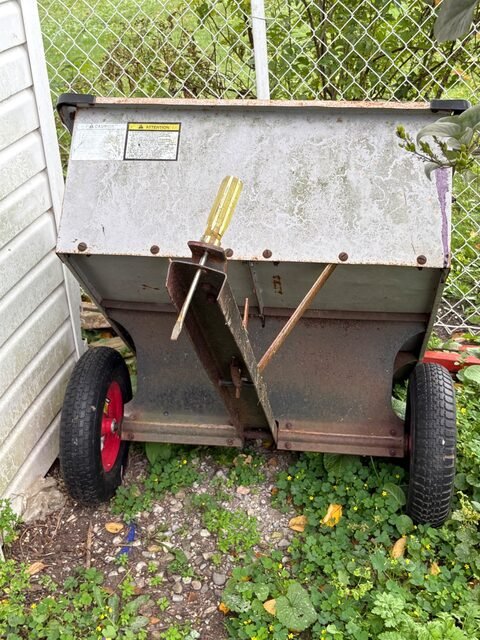 Item from the estate sale in Barrie