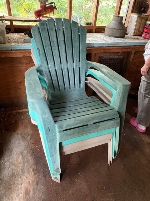 Item from the estate sale in Barrie