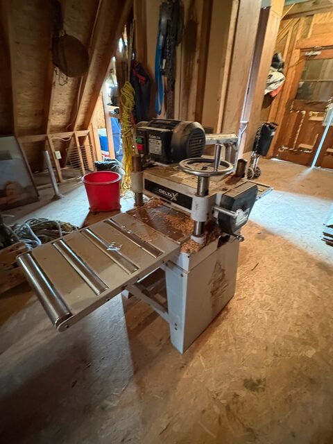 Item from the estate sale in Barrie