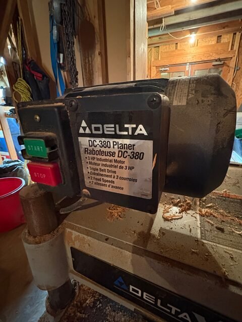 Item from the estate sale in Barrie