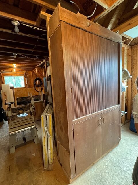 Item from the estate sale in Barrie