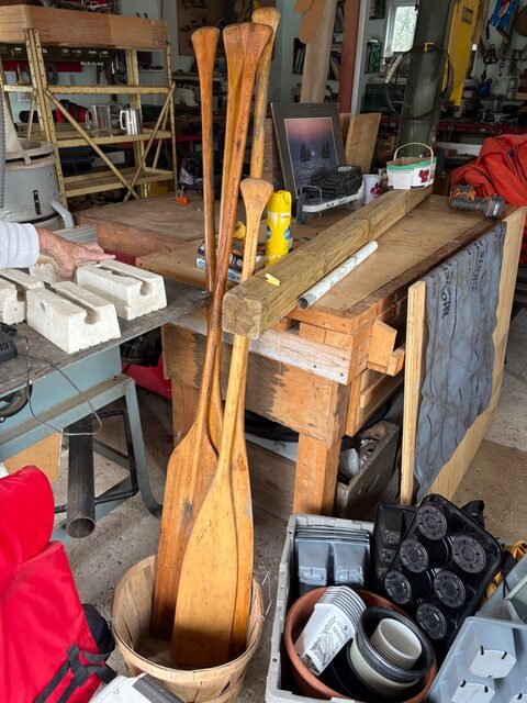 Item from the estate sale in Barrie